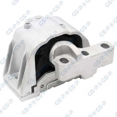 Lagerung, Motor