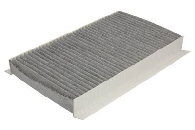 Cabinefilter met actieve kool past: LAND ROVER DISCOVERY III, DISCOVERY IV, RANGE ROVER SPORT I 2.7D-5.0 07.04-12.18