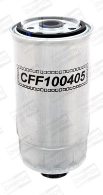 CHAMPION CFF100405 Топливный фильтр  для IVECO  (Ивеко Массиф)