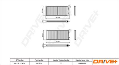 FILTER INNENRAUMLUFT