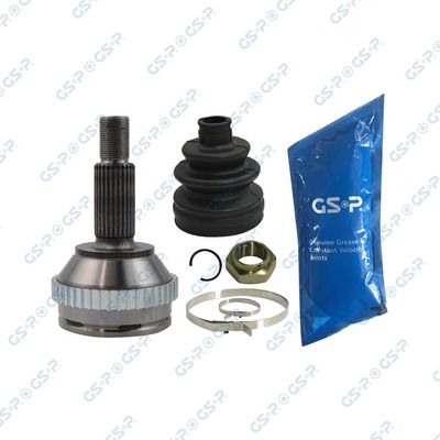 Jungčių komplektas, kardaninis velenas