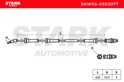 датчик, обороти на колелото STARK SKWSS-0350077