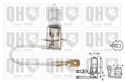 BEC PROIECTOR CEATA QUINTON HAZELL QBL453 1