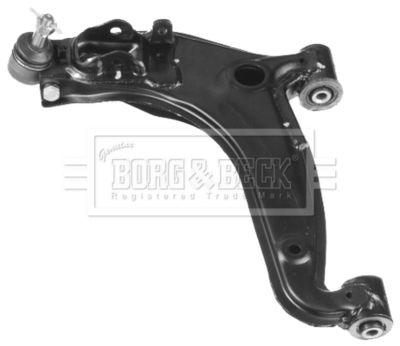 Рычаг независимой подвески колеса, подвеска колеса BORG & BECK BCA7559 для MAZDA MX-5