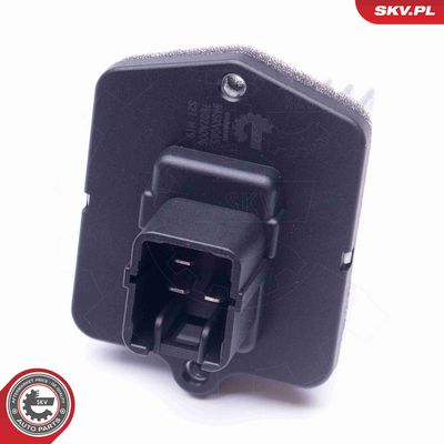 REZISTOR VENTILATOR HABITACLU ESEN SKV 94SKV085 3