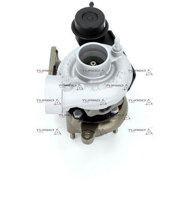 COMPRESOR SISTEM DE SUPRAALIMENTARE TURBO-TEC TT3743 4