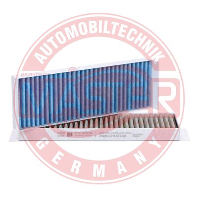 Kabínový filter MASTER-SPORT GERMANY 25008-2-IFB-SET-MS