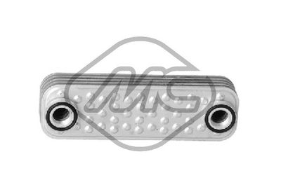 маслен радиатор, двигателно масло Metalcaucho 39605