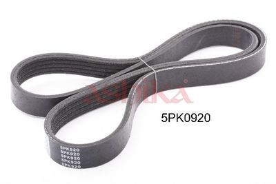 пистов ремък ASHIKA 112-5PK920
