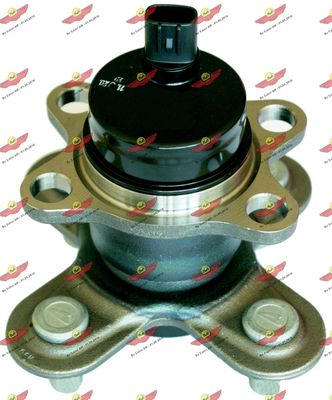 Комплект подшипника ступицы колеса AUTOKIT 01.97740 для DAIHATSU TREVIS