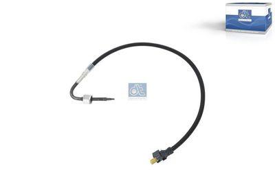 Sensor, de temperatura de gas de escape