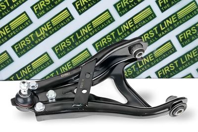 носач, окачване на колелата FIRST LINE FCA7836