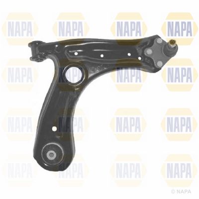 Control/Trailing Arm, wheel suspension NAPA NST2549