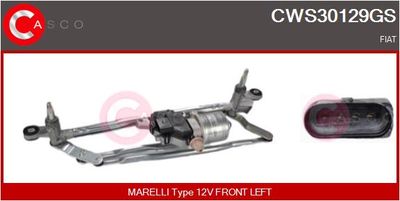 SISTEM STERGATOR PARBRIZ