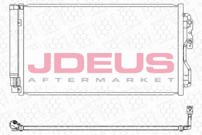 KONDENSATOR KLIMAANLAGE