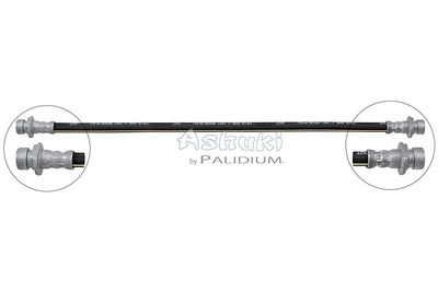 Тормозной шланг ASHUKI by Palidium ASH3-0093 для HONDA HR-V