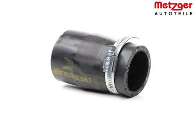 LADELUFTSCHLAUCH METZGER AUTOTEILE 2401020 4