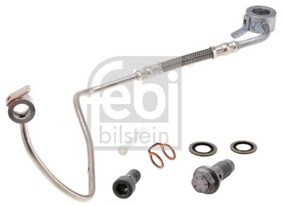 Conducto de aceite, turbocompresor