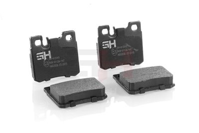 SET PLACUTE FRANA FRANA DISC GH GH413315 7