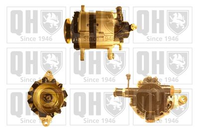 Генератор QUINTON HAZELL QRA1160 для NISSAN VANETTE
