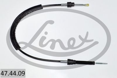 Tažné lanko, ruční převodovka LINEX 47.44.09
