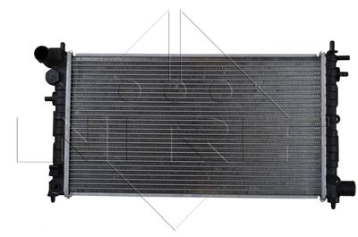 NRF 58068 Крышка радиатора  для PEUGEOT 106 (Пежо 106)