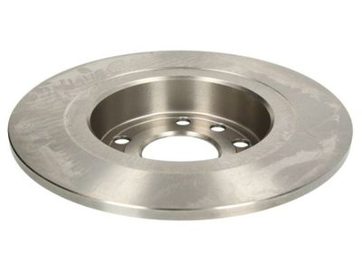 Brake disc Achter Links/Rechts past: OPEL ASTRA H, ASTRA H GTC, ZAFIRA B 1.7D-2.2 03.05-04.15