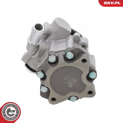 Hydraulické čerpadlo, řízení ESEN SKV 10SKV337