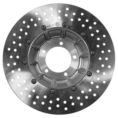 BREMSSCHEIBE