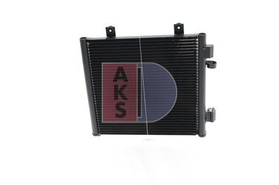 KONDENSATOR KLIMAANLAGE AKS DASIS 152025N 7