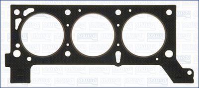 Прокладка, головка цилиндра WILMINK GROUP WG1449326 для CHRYSLER GRAND VOYAGER