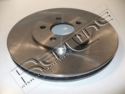 RED-LINE 26CH004 Тормозные диски для CHRYSLER STRATUS