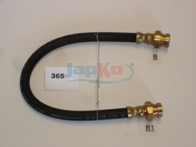 Halter, Bremsschlauch