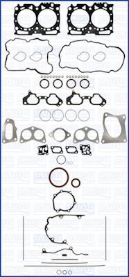 Комплект прокладок, двигатель AJUSA 50321200 для SUBARU LEGACY