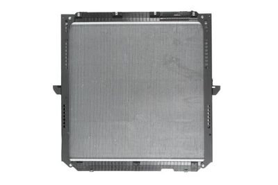 Motorradiator