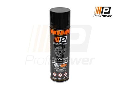 ProfiPower - Čistič na brzdy/spojku 500ml