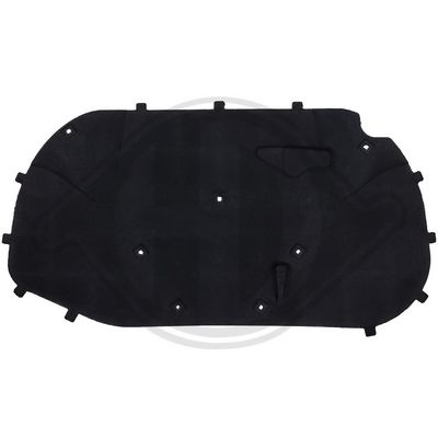 MOTORRAUMDäMMUNG DIEDERICHS 8822510