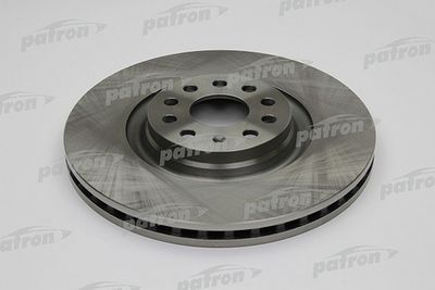 Тормозной диск PATRON PBD1927 для VW CC