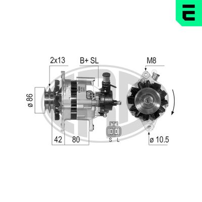 генератор ERA 210020A