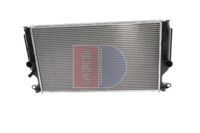 RADIATOR RACIRE MOTOR AKS DASIS 210214N 15