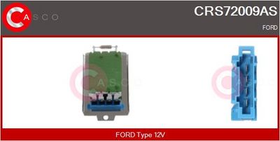 REZISTOR VENTILATOR HABITACLU