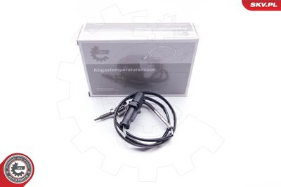SENZOR TEMPERATURA GAZE EVACUARE