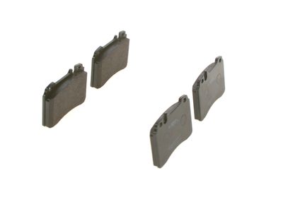 BREMSBELAGSATZ SCHEIBENBREMSE BOSCH 0986424170 25