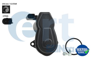 Säätömekanismi, seisontajarru (jarrusatula) ERT 43006 – NISSAN, RENAULT
