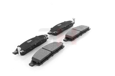 SET PLACUTE FRANA FRANA DISC GH GH412505 11