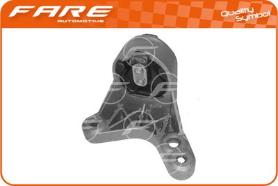 FARE SA 2551 Подушка двигателя для FORD KA (RB_)