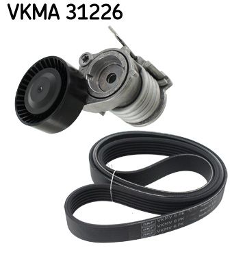 V-Ribbed Belt Set VKMA 31226