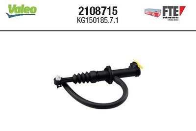 GEBERZYLINDER KUPPLUNG