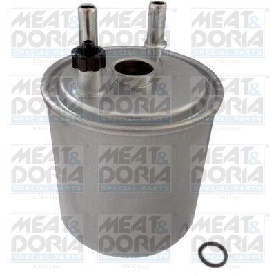 MEAT & DORIA 5071 Топливный фильтр  для RENAULT LATITUDE (Рено Латитуде)