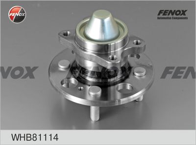 главина на колелото FENOX WHB81114
